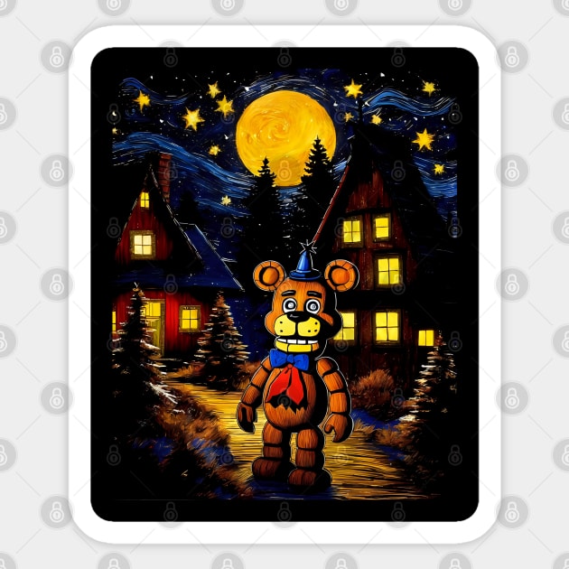 Celebration Nights Sticker by Rogue Clone
